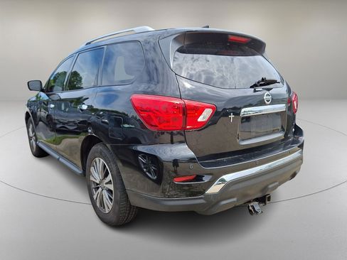 Used 2020 Nissan Pathfinder SL AWD/4WD image 6