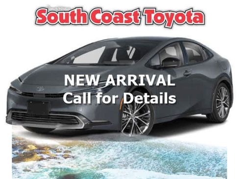 Used 2023 Toyota Prius Limited FWD image 1