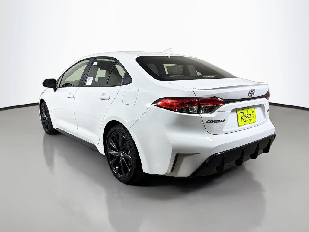 New 2027 Toyota Corolla SE w/ SE Package FWD image 7