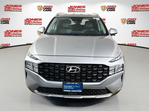 Certified 2023 Hyundai Santa Fe SEL w/ Cargo Package AWD/4WD image 13