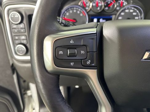 Used 2020 Chevrolet Silverado 1500 LTZ AWD/4WD image 15
