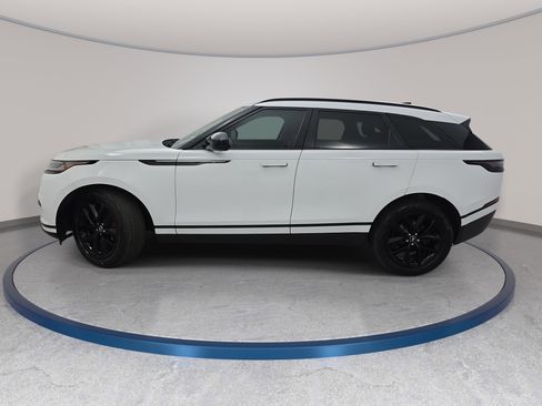 Certified 2025 Land Rover Range Rover Velar S image 8