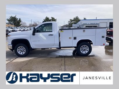New 2026 Chevrolet Silverado 3500 W/T w/ WT Convenience Package