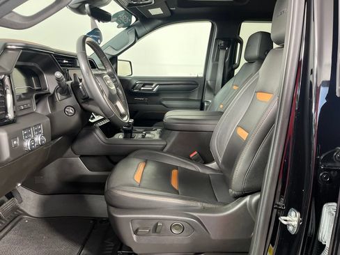 Certified 2024 GMC Sierra 1500 AT4 w/ Technology Package AWD/4WD image 23