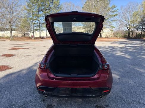 Certified 2023 MAZDA MAZDA3 s FWD image 26