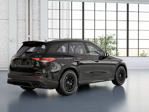 New 2026 Mercedes-Benz GLC 43 AMG 4MATIC image 16