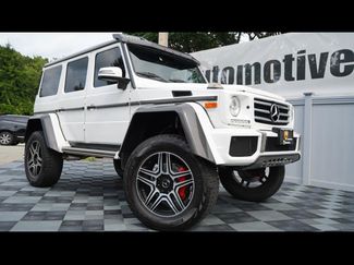 Used 2018 Mercedes-Benz G 550 Squared video 1