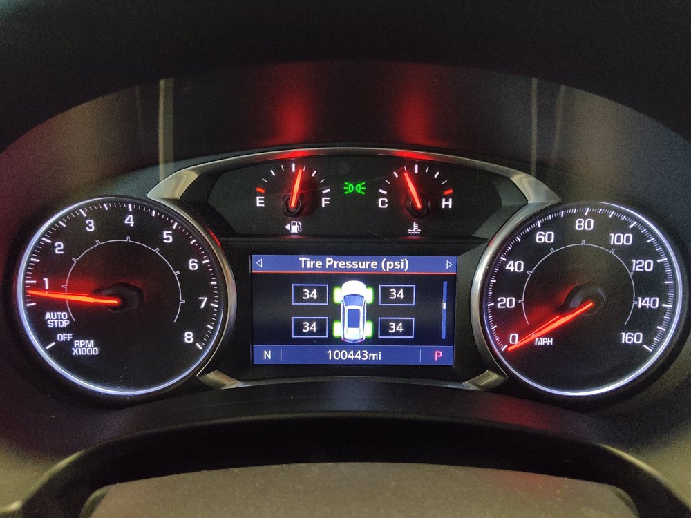 Used 2019 GMC Terrain SLT FWD image 23