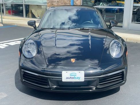 Used 2021 Porsche 911 Carrera w/ Premium Package RWD image 12