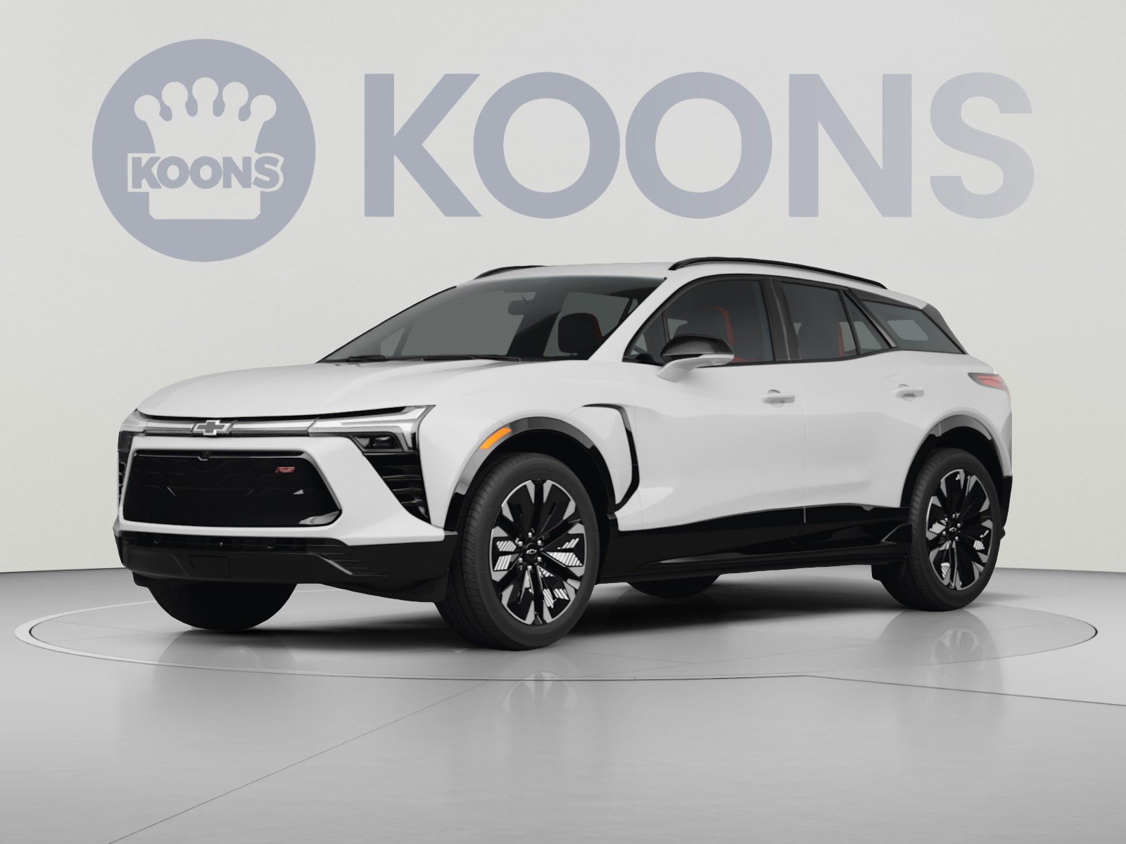 Used 2024 Chevrolet Blazer EV RS AWD/4WD image 1