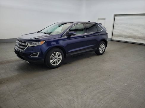 Used 2016 Ford Edge SEL AWD/4WD image 2