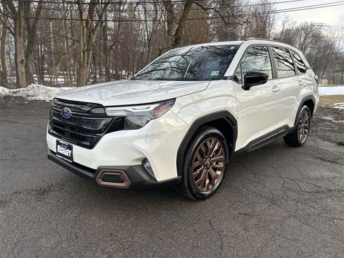 Certified 2025 Subaru Forester Sport image 4