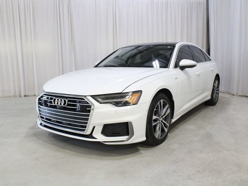 Used 2019 Audi A6 3.0T Prestige w/ Prestige Package AWD/4WD image 36
