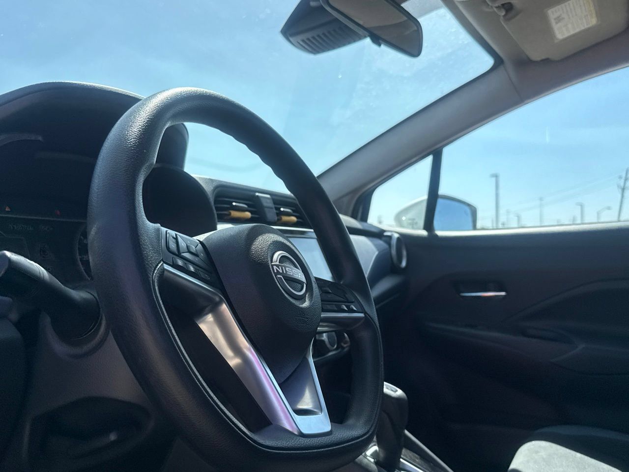 Certified 2023 Nissan Versa SV FWD image 42