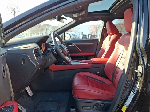 Used 2021 Lexus RX 350 F Sport image 13