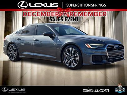 Used 2019 Audi A6 3.0T Premium Plus w/ Premium Plus Package