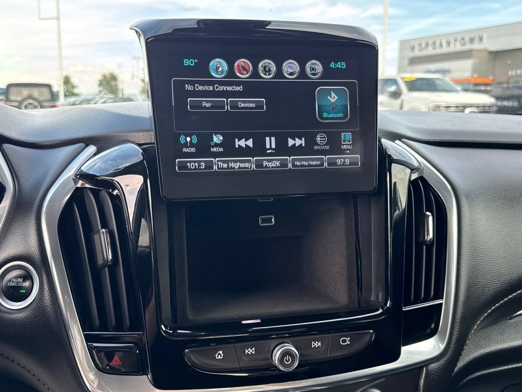Used 2019 Chevrolet Traverse LT w/ LT Premium Package AWD/4WD image 47