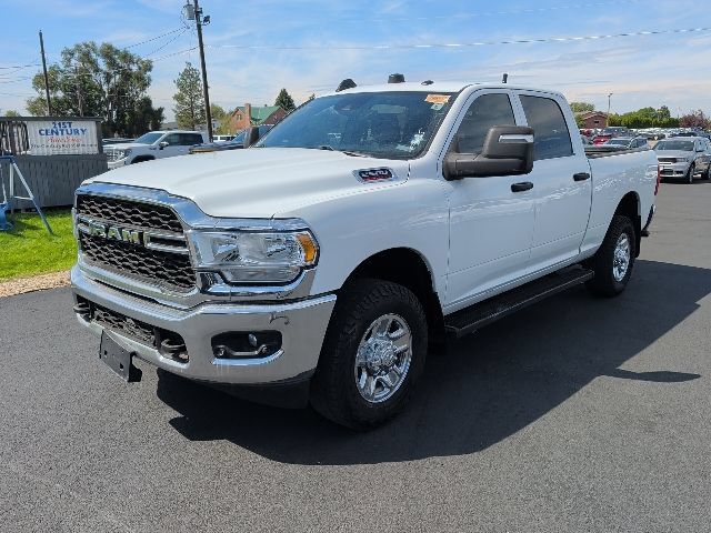Used 2023 RAM 2500 Tradesman w/ Safety Group AWD/4WD image 1