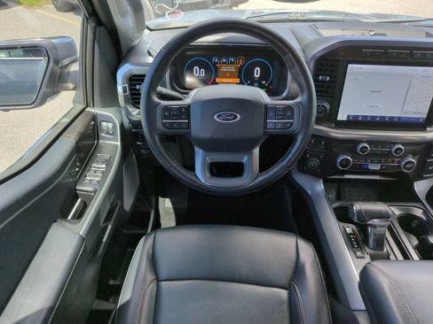 Used 2023 Ford F150 Lariat w/ Trailer Tow Package AWD/4WD image 16