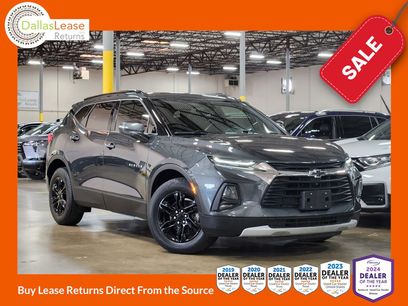 Used 2020 Chevrolet Blazer LT w/ Sound & Technology Package