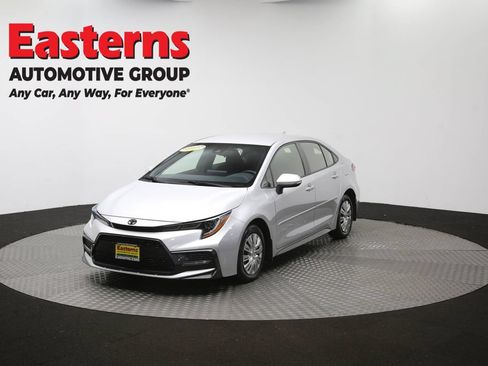 Used 2022 Toyota Corolla SE FWD image 52