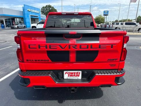 Used 2021 Chevrolet Silverado 1500 RST w/ Rally Edition AWD/4WD image 4