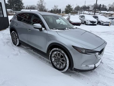 Used 2019 MAZDA CX-5 Grand Touring FWD image 5