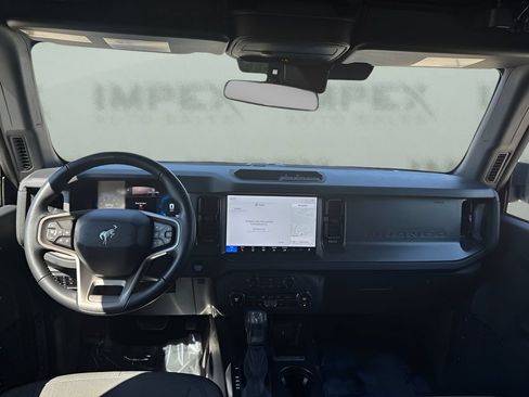 Used 2025 Ford Bronco Big Bend AWD/4WD image 13