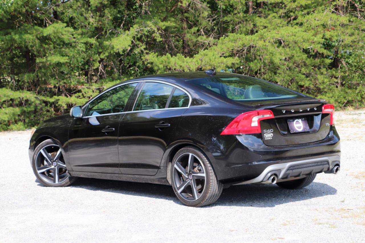 Used 2016 Volvo S60 T5 R-Design FWD image 39