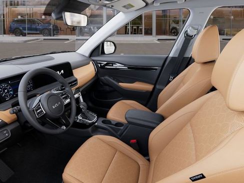 New 2025 Kia Seltos EX w/ EX Sunroof Package image 17