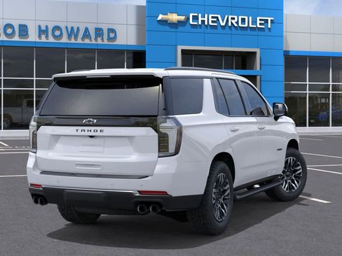 New 2026 Chevrolet Tahoe Z71 AWD/4WD image 4