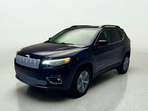 Used 2019 Jeep Cherokee Limited AWD/4WD image 7