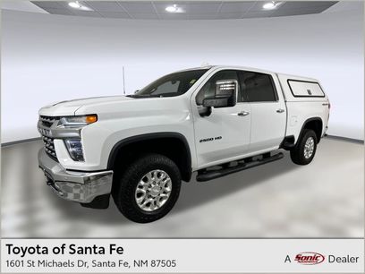 Used 2020 Chevrolet Silverado 2500 LTZ w/ LTZ Plus Package