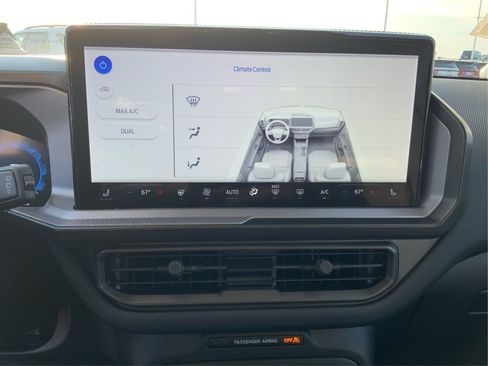 Used 2025 Ford Bronco Sport Outer Banks AWD/4WD image 28