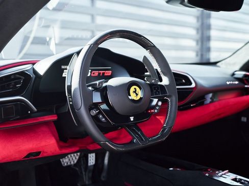 Used 2024 Ferrari 296 GTB image 43