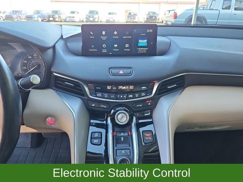Used 2021 Acura TLX image 16