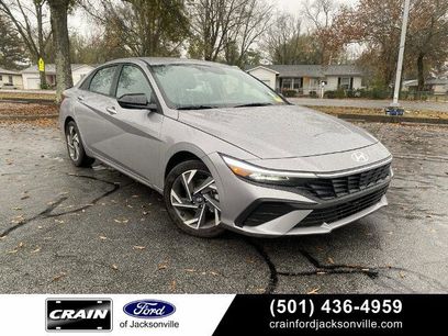 Used 2025 Hyundai Elantra Sport