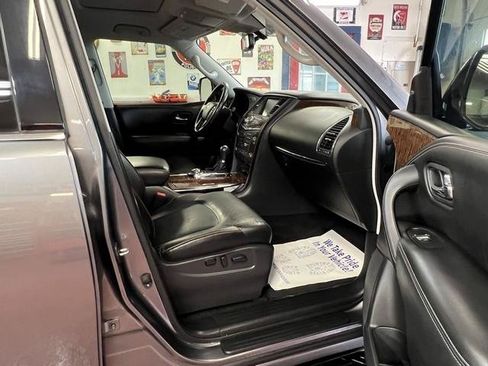 Used 2019 Nissan Armada SL w/ Premium Package AWD/4WD image 10