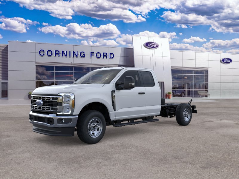 New 2026 Ford F350 XL w/ XL Chrome Package AWD/4WD image 1