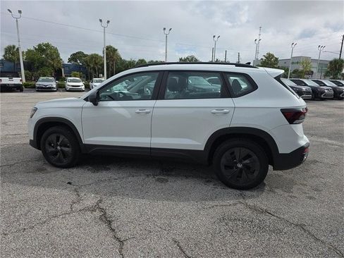 New 2025 Volkswagen Taos S image 5