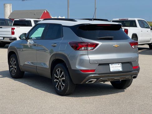 Certified 2023 Chevrolet TrailBlazer ACTIV AWD/4WD image 44