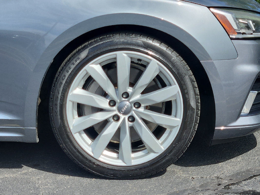 Used 2018 Audi A5 2.0T Premium Plus w/ Premium Plus AWD/4WD image 14