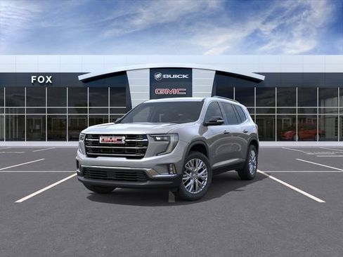 Used 2026 GMC Acadia Elevation w/ Elevation Premium Package AWD/4WD image 8