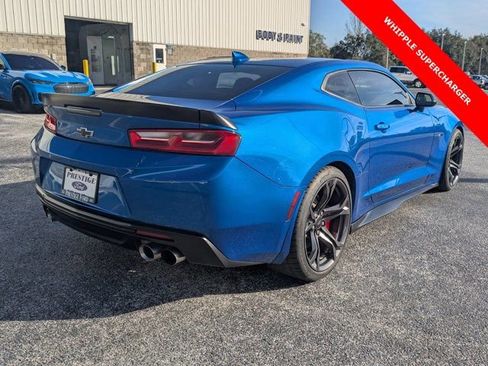Used 2018 Chevrolet Camaro SS image 5