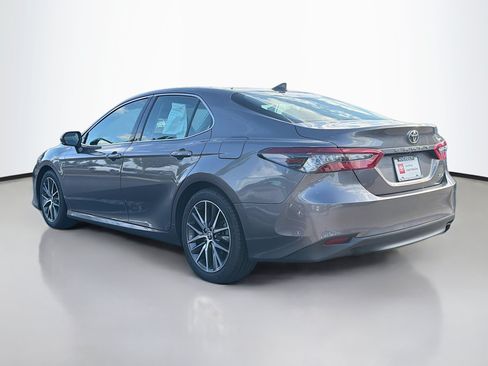 Certified 2023 Toyota Camry XLE w/ Navigation Package FWD image 12