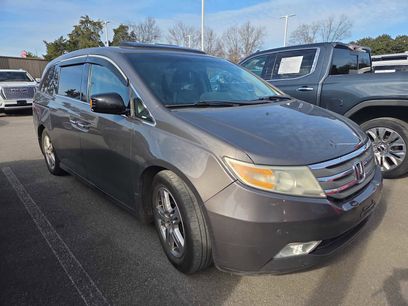 Used 2012 Honda Odyssey Touring