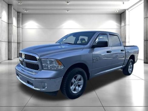 Used 2021 RAM 1500 Tradesman w/ Chrome Appearance Package AWD/4WD image 3