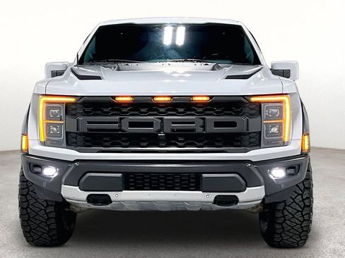 Used 2023 Ford F150 Raptor w/ Raptor 37 Performance Package AWD/4WD image 4