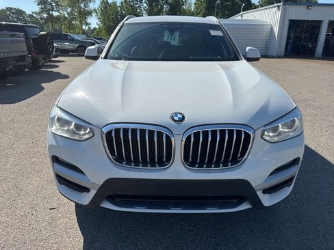 Used 2021 BMW X3 xDrive30i AWD/4WD image 6