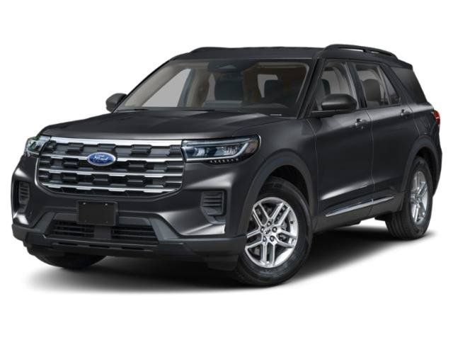 New 2027 Ford Explorer Active w/ Active Comfort Package RWD image 1